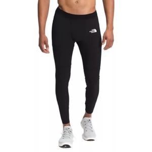 NWT Men’s Winter Warm Tight. TNF Black